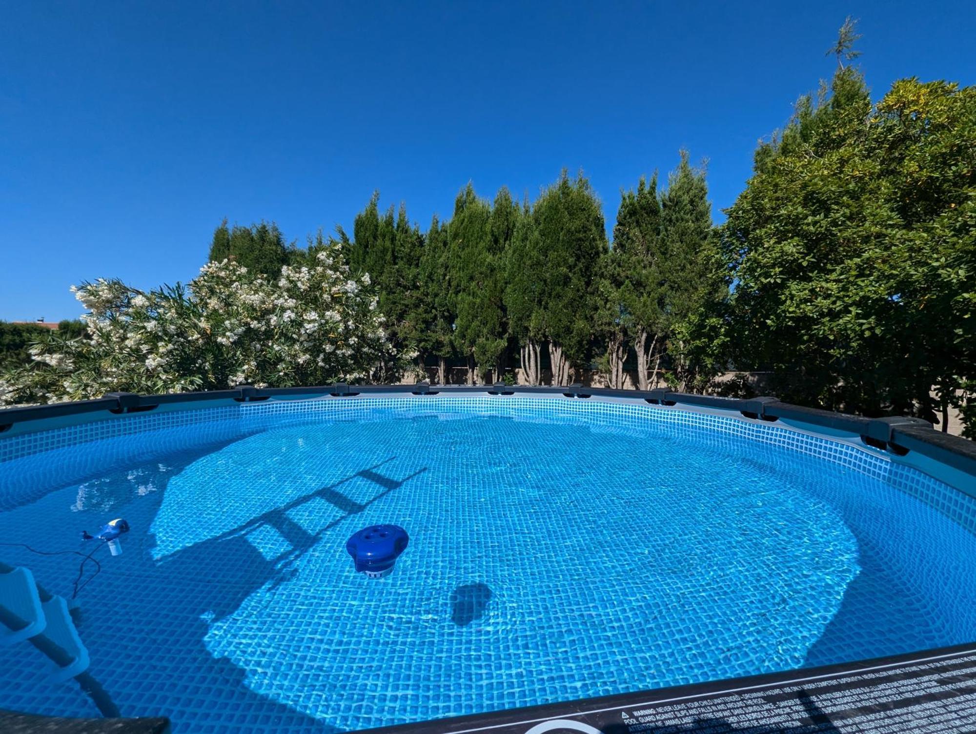 F3 Rdc Jardin Clot Et Piscine Privatifs, Proche Toutes Activites ! * Agde